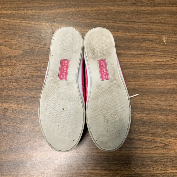 Pink Sequin Sperry - Picture 7 of 7